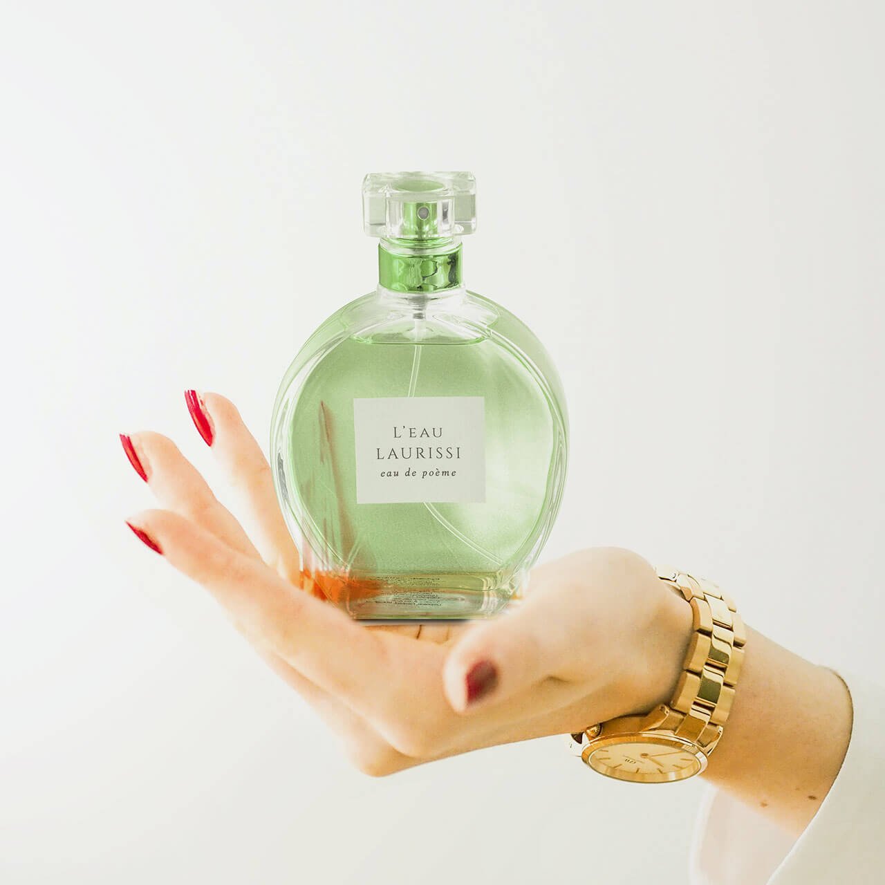 Green Emerald by Mila - Image 2